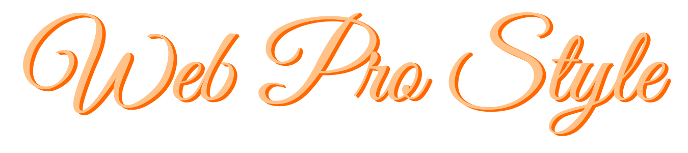 WebProStyle